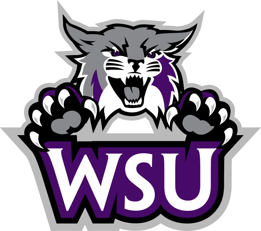 Weber State Wildcats 2012-Pres Secondary Logo t shirts iron on transfers